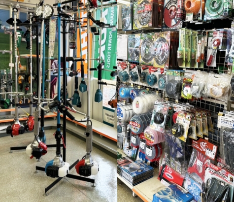 農家の方向け工具
